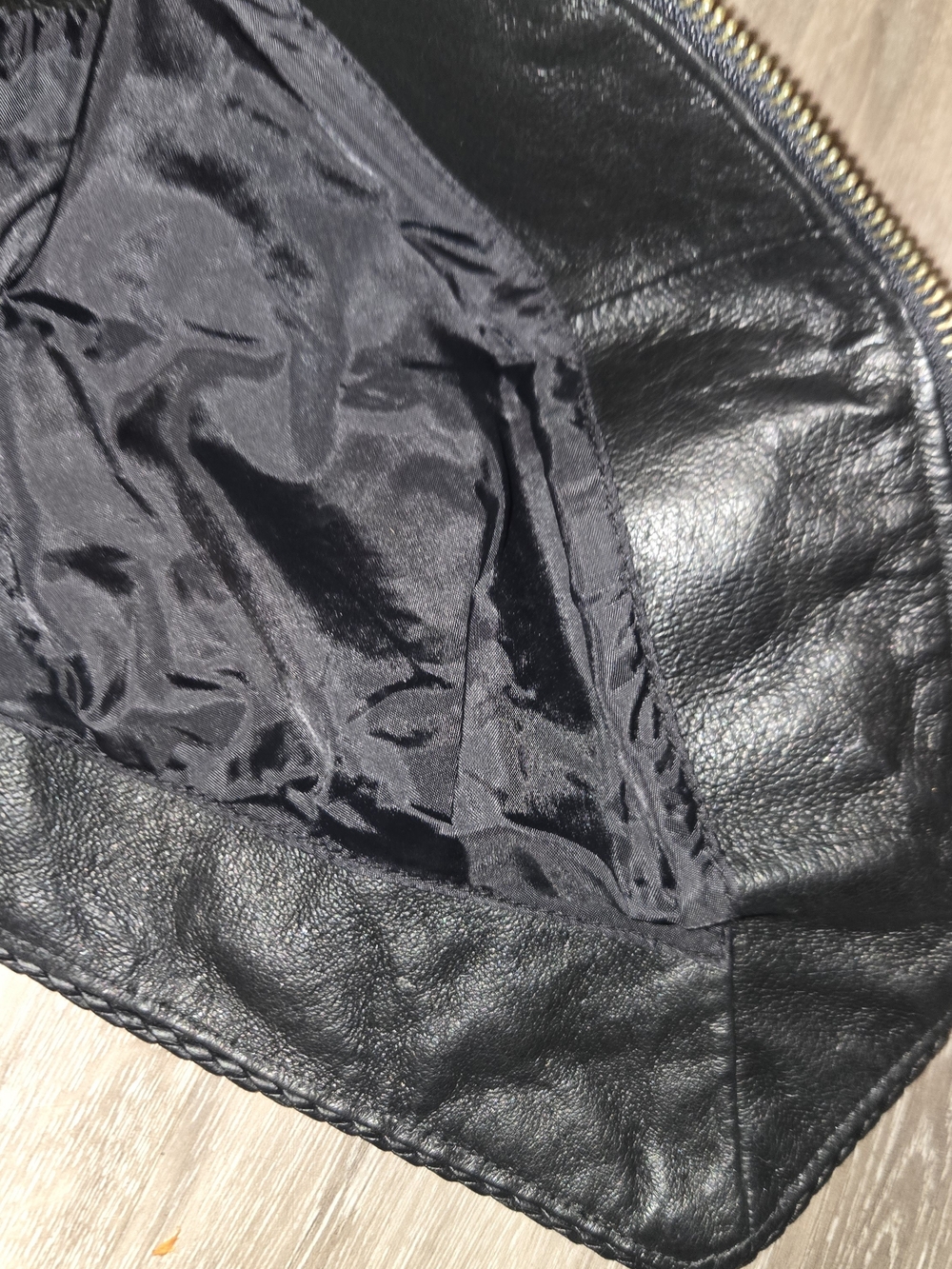Harley Davidson For Women Leather Vest Size Medium - Picture 8 of 13